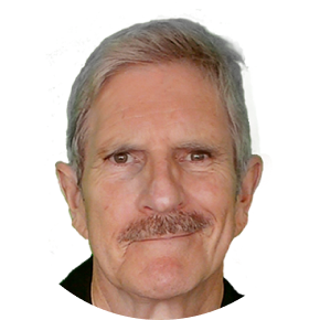 dick allgire portrait