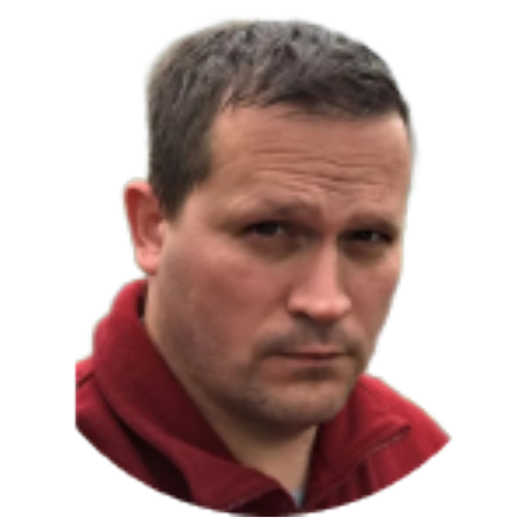 sean hazlett portrait